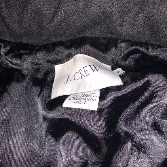 JCrew Men’s Peacoat xl - Picture 2 of 3